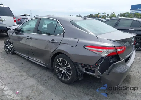 2019 Toyota Camry Le/Se/Xle/L из США, поврежденный, VIN 4T1B11HK5KU231100